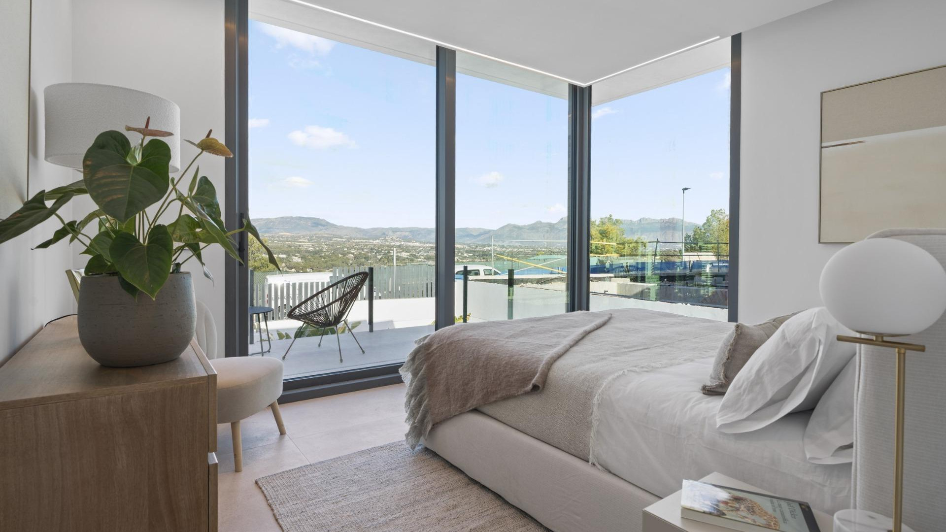 Nouvelle construction - Detached Villa - Benidorm - Rincón De Loix