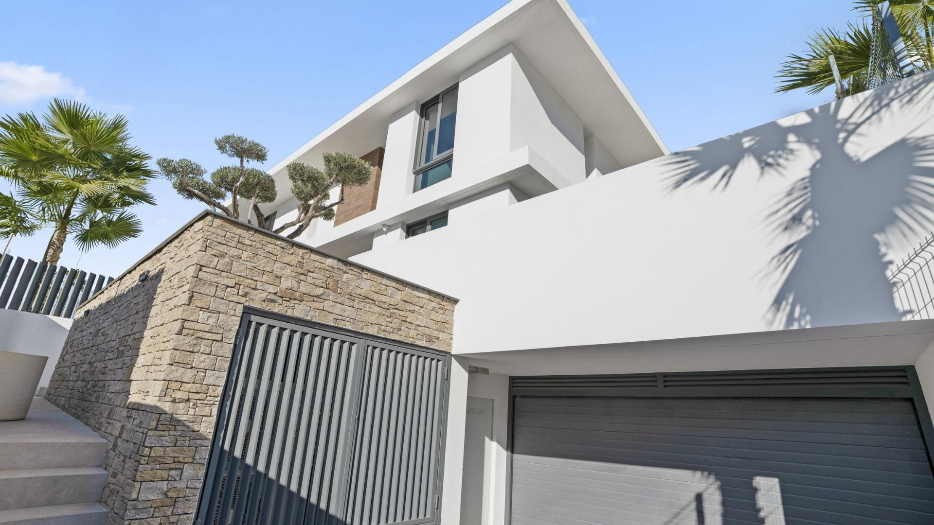 Nouvelle construction - Detached Villa - Benidorm - Rincón De Loix