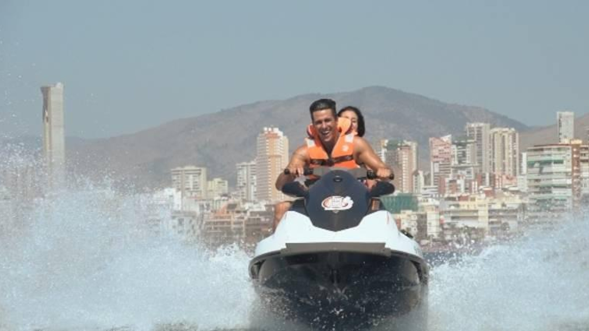 Nouvelle construction - Detached Villa - Benidorm - Urbanizaciones