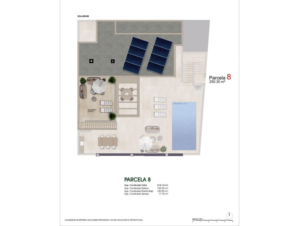 Nouvelle construction - Detached Villa - Benijófar - Atalaya Park