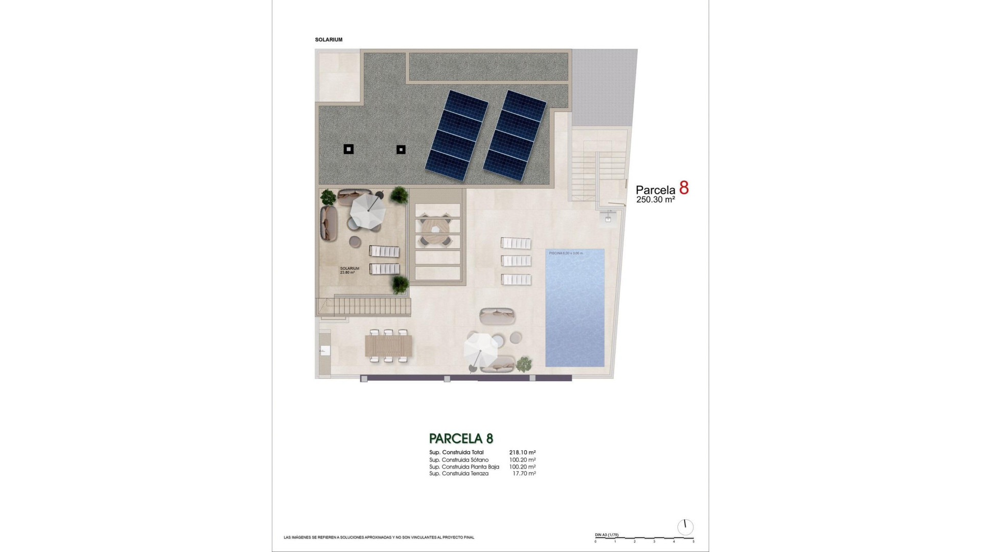Nouvelle construction - Detached Villa - Benijófar - Atalaya Park