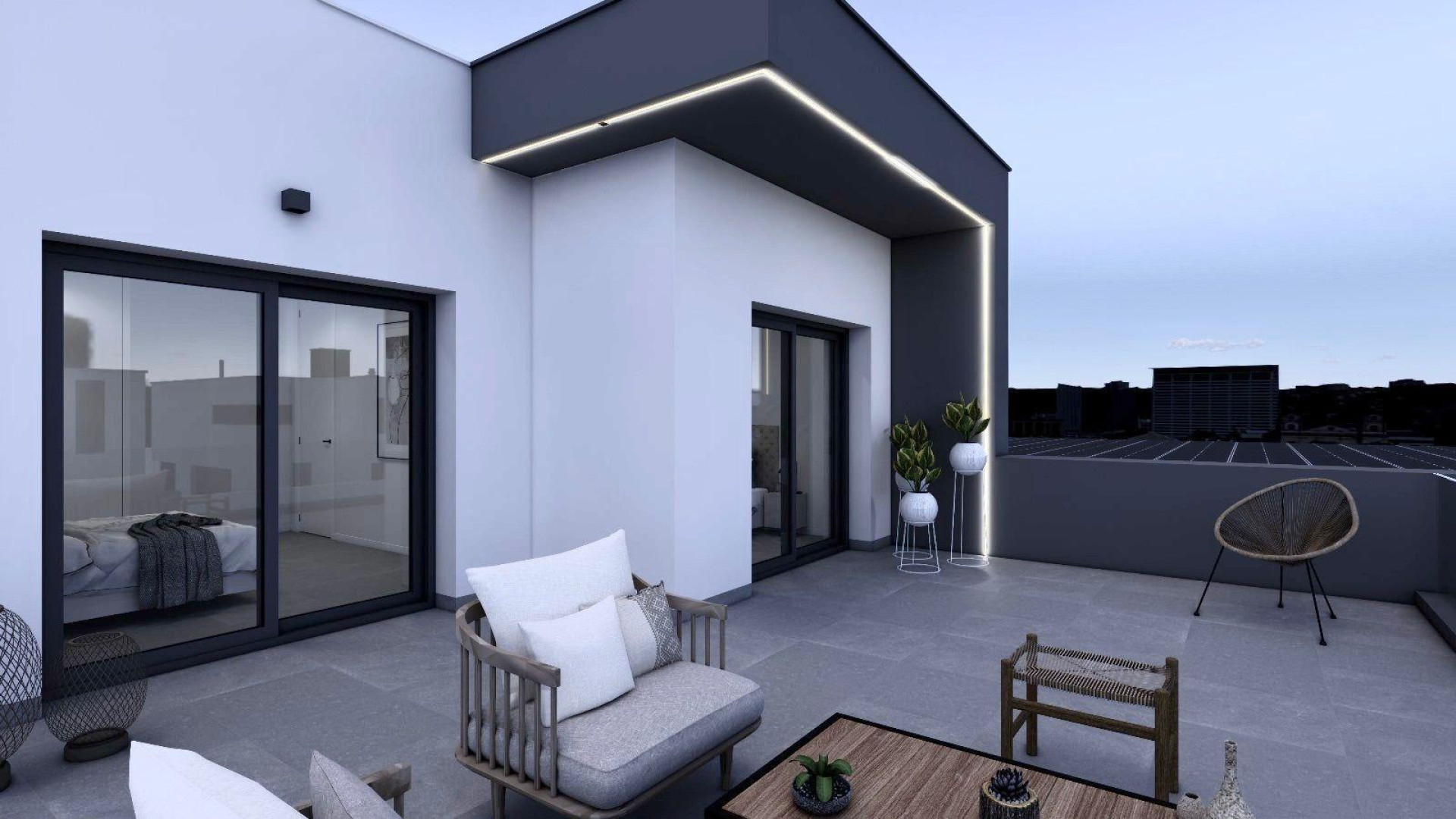 Nouvelle construction - Detached Villa - Benijófar - Pueblo