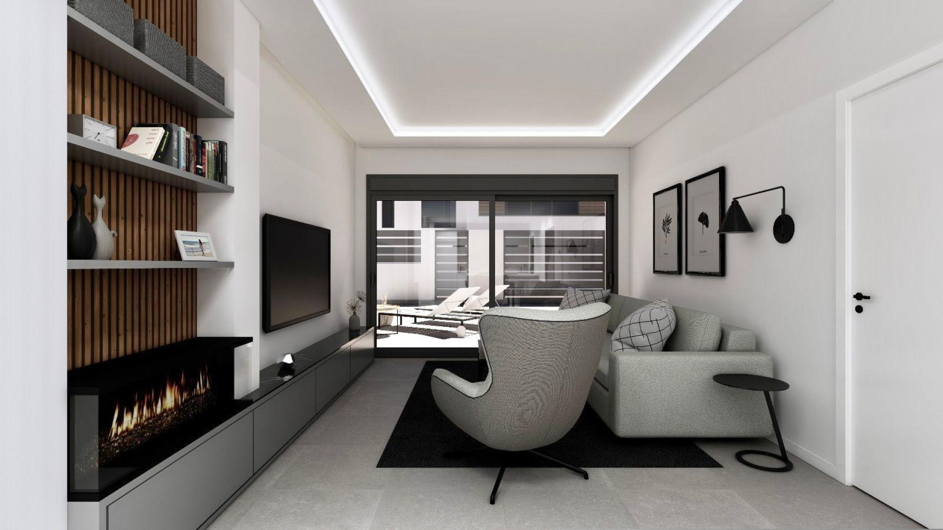 Nouvelle construction - Detached Villa - Benijófar - Pueblo