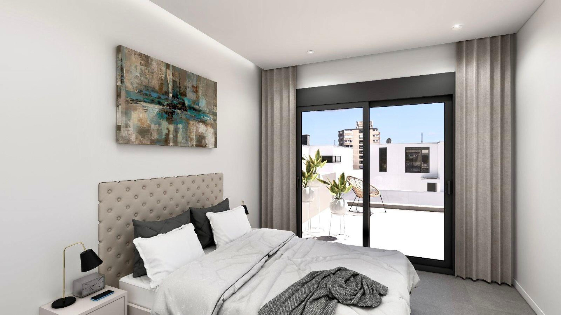 Nouvelle construction - Detached Villa - Benijófar - Pueblo