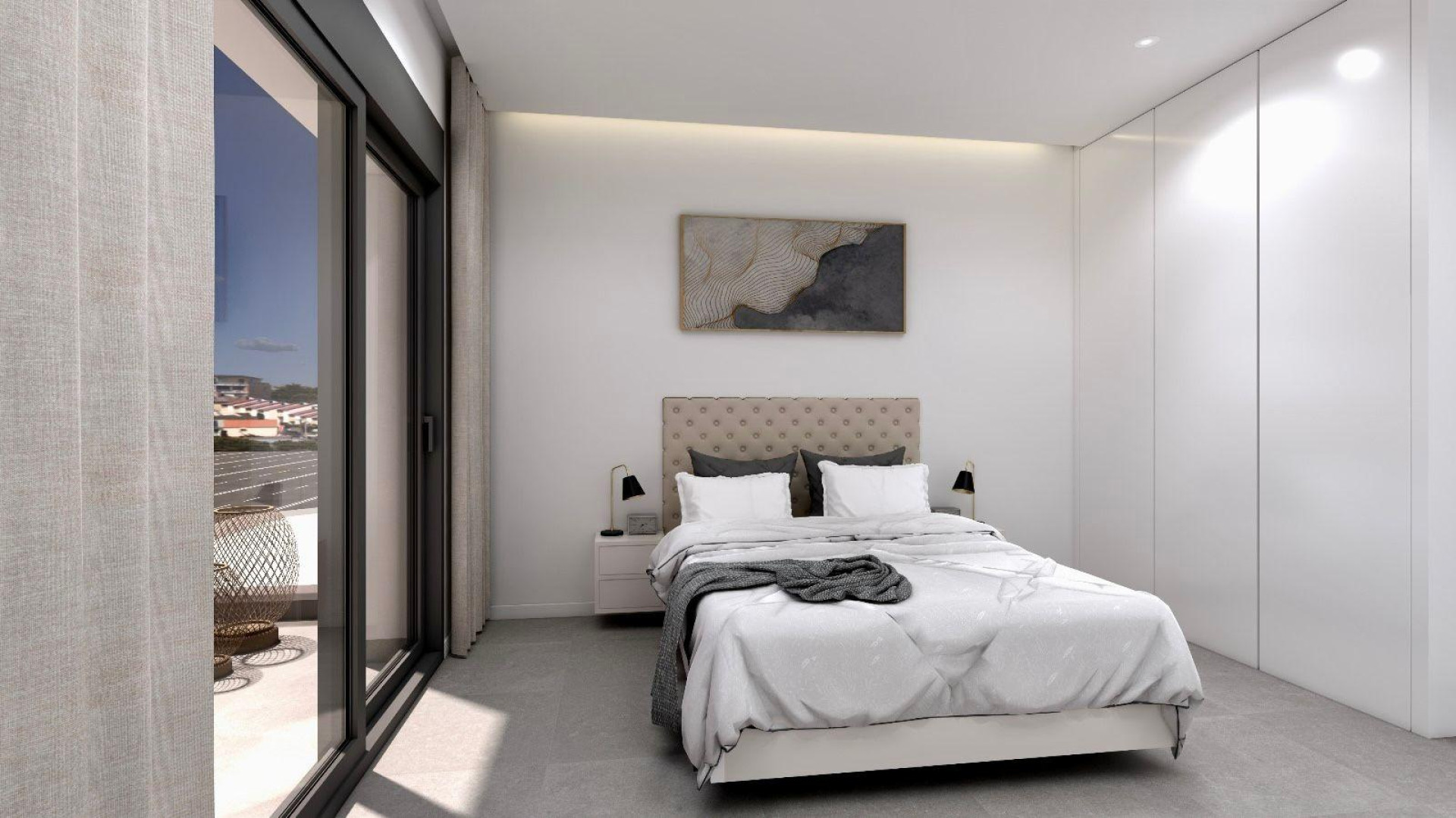 Nouvelle construction - Detached Villa - Benijófar - Pueblo