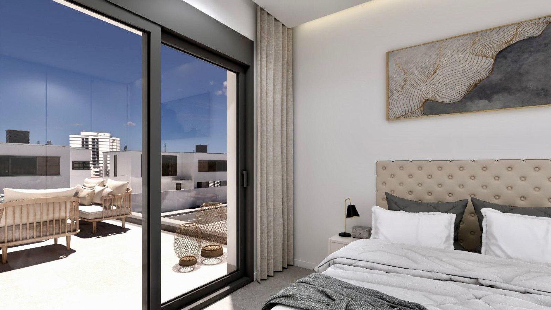 Nouvelle construction - Detached Villa - Benijófar - Pueblo