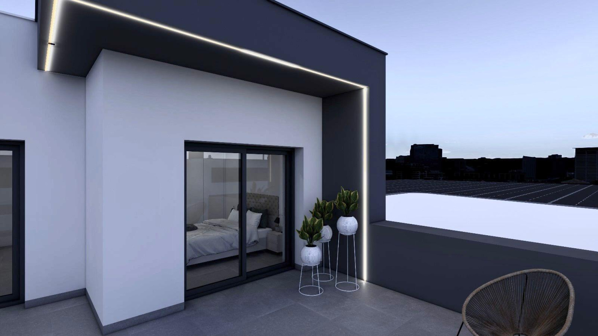 Nouvelle construction - Detached Villa - Benijófar - Pueblo