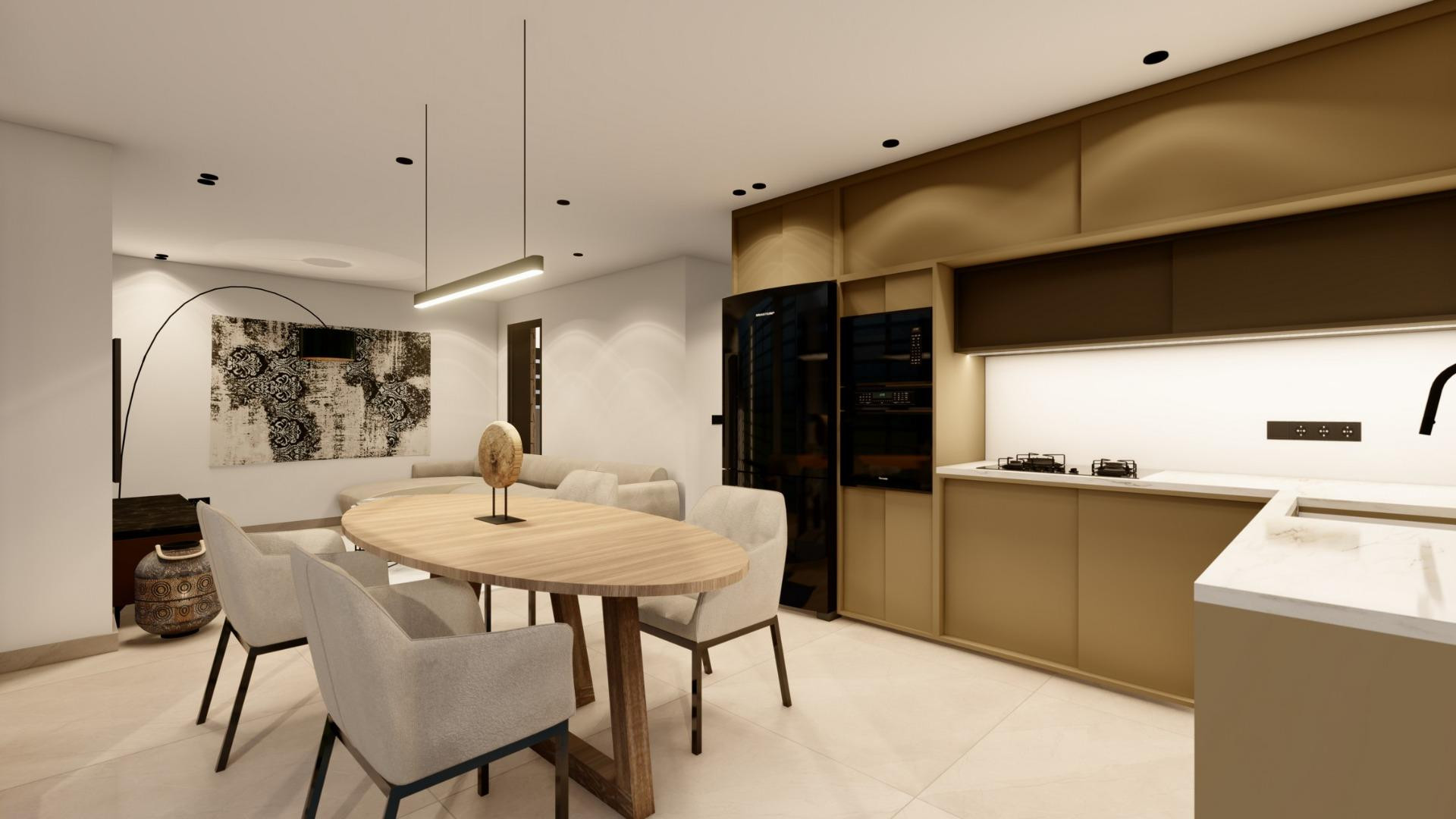 Nouvelle construction - Detached Villa - Benijófar - Urb. Monteazul