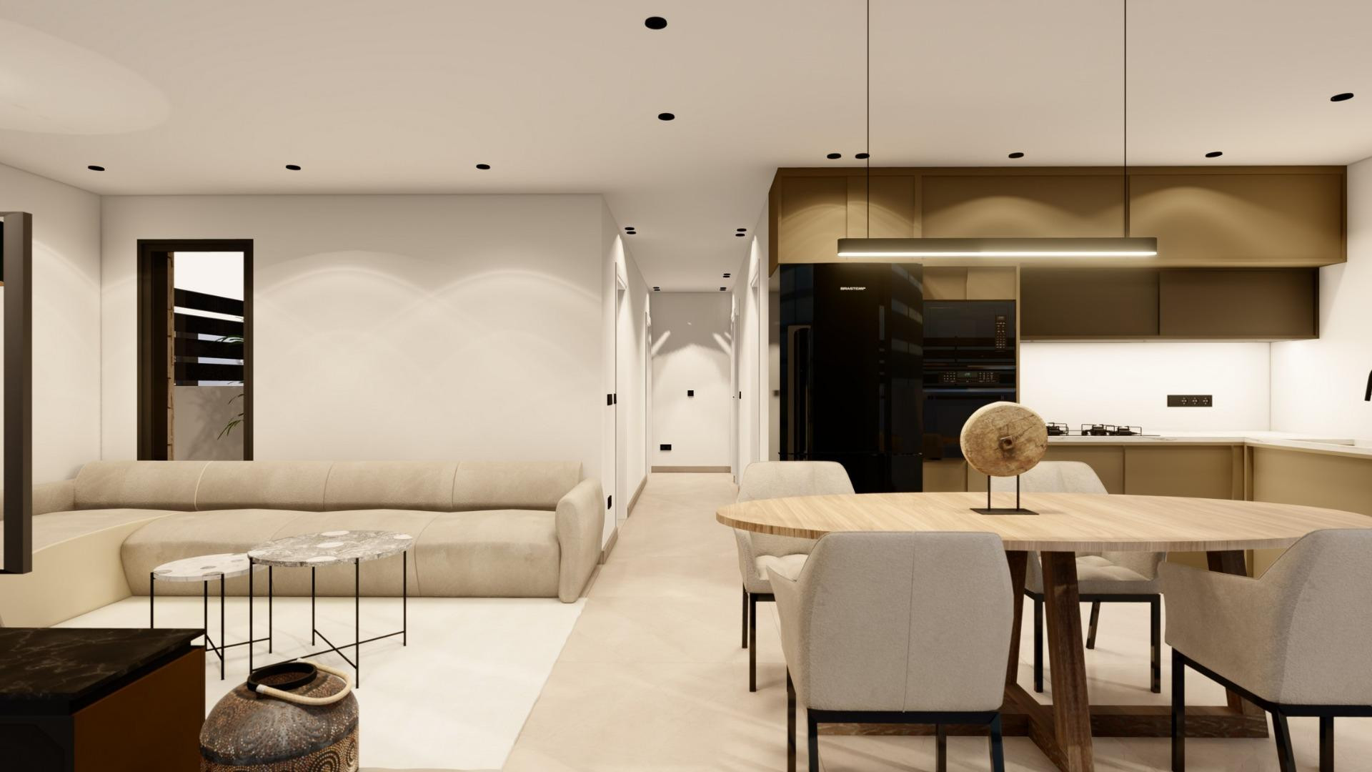 Nouvelle construction - Detached Villa - Benijófar - Urb. Monteazul