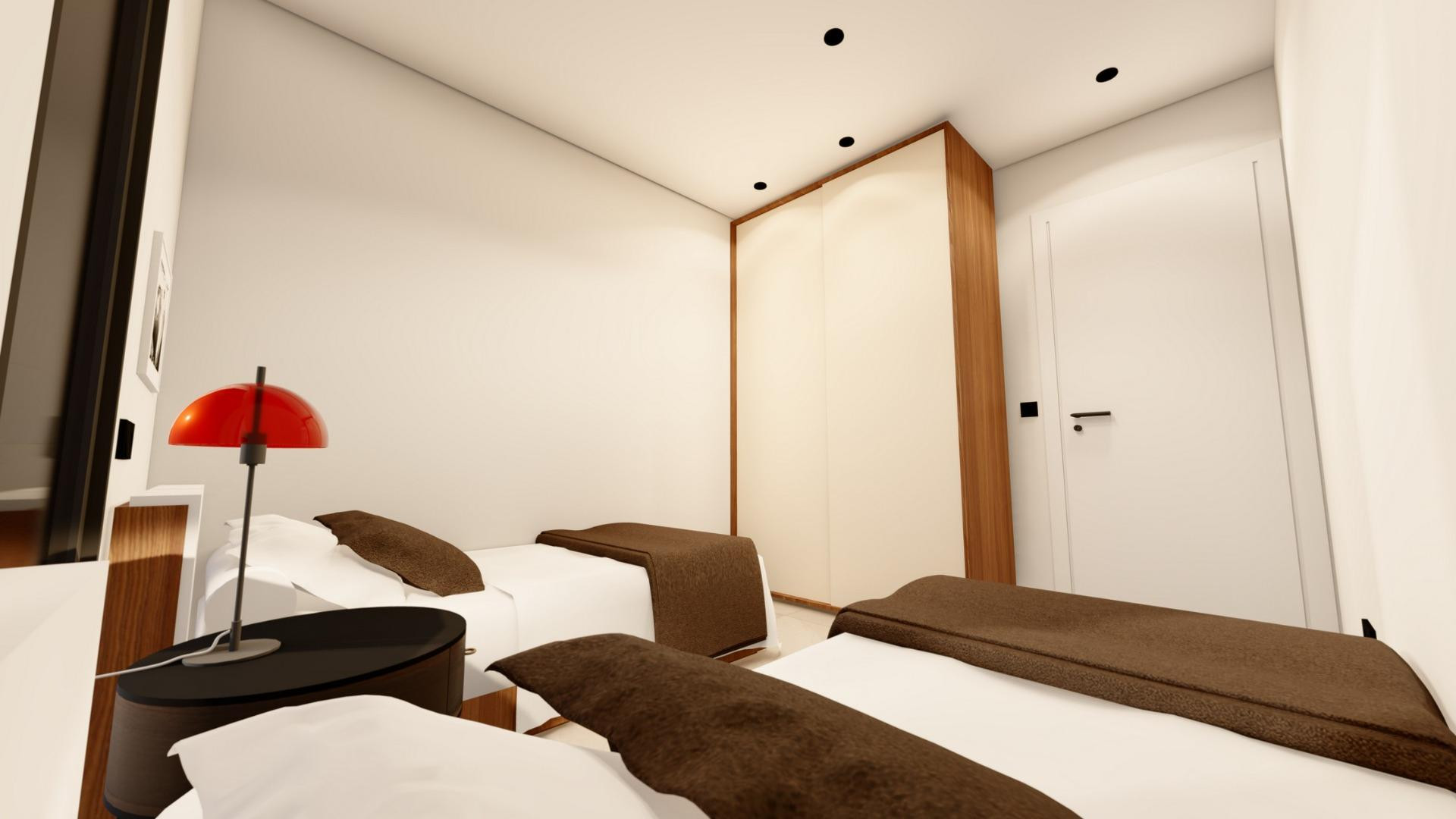 Nouvelle construction - Detached Villa - Benijófar - Urb. Monteazul