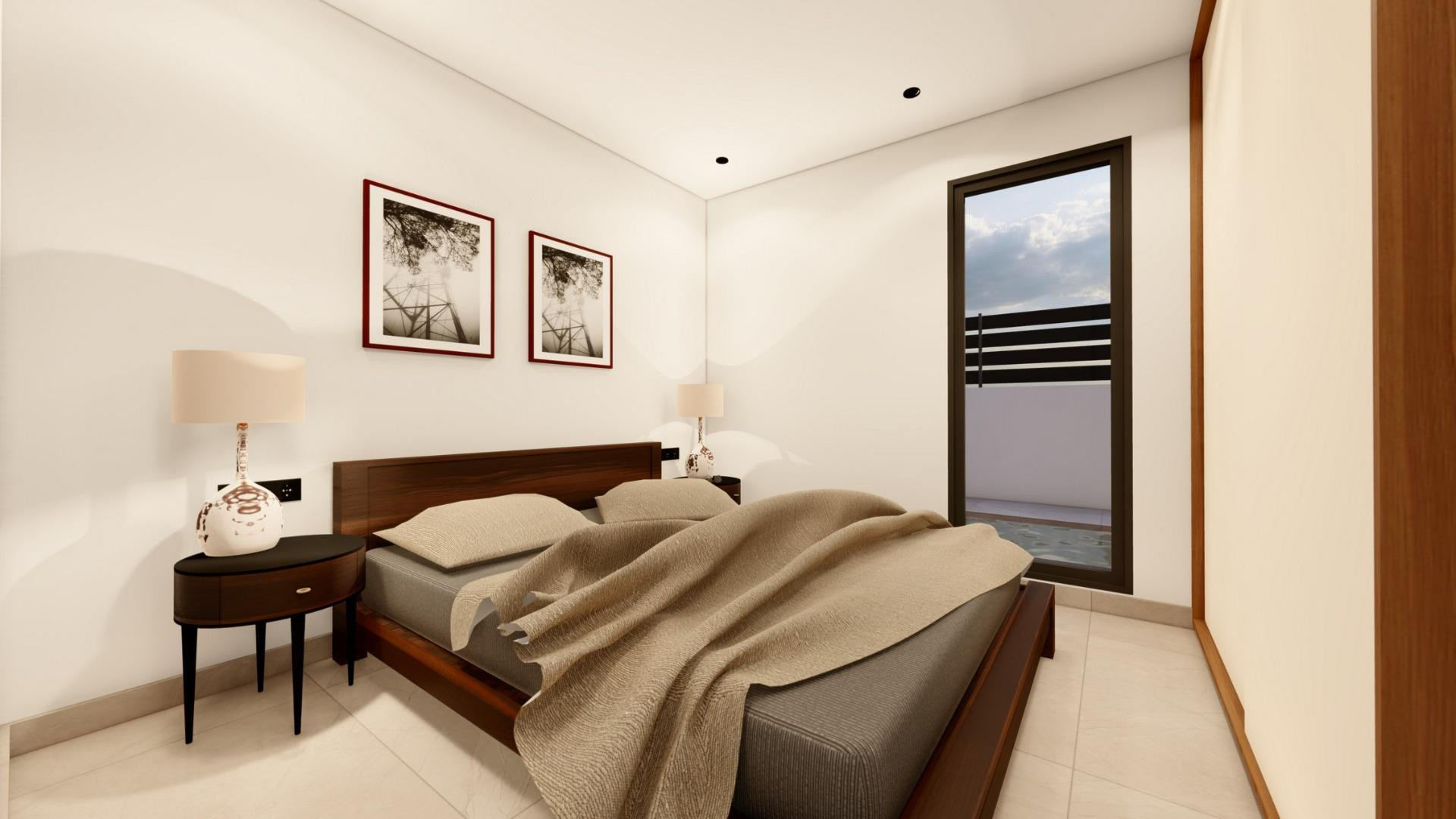 Nouvelle construction - Detached Villa - Benijófar - Urb. Monteazul