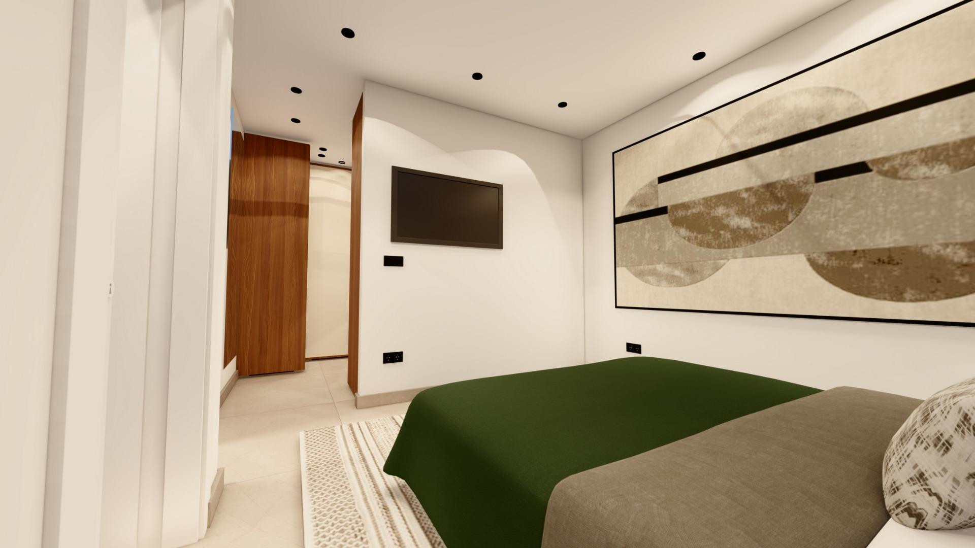 Nouvelle construction - Detached Villa - Benijófar - Urb. Monteazul