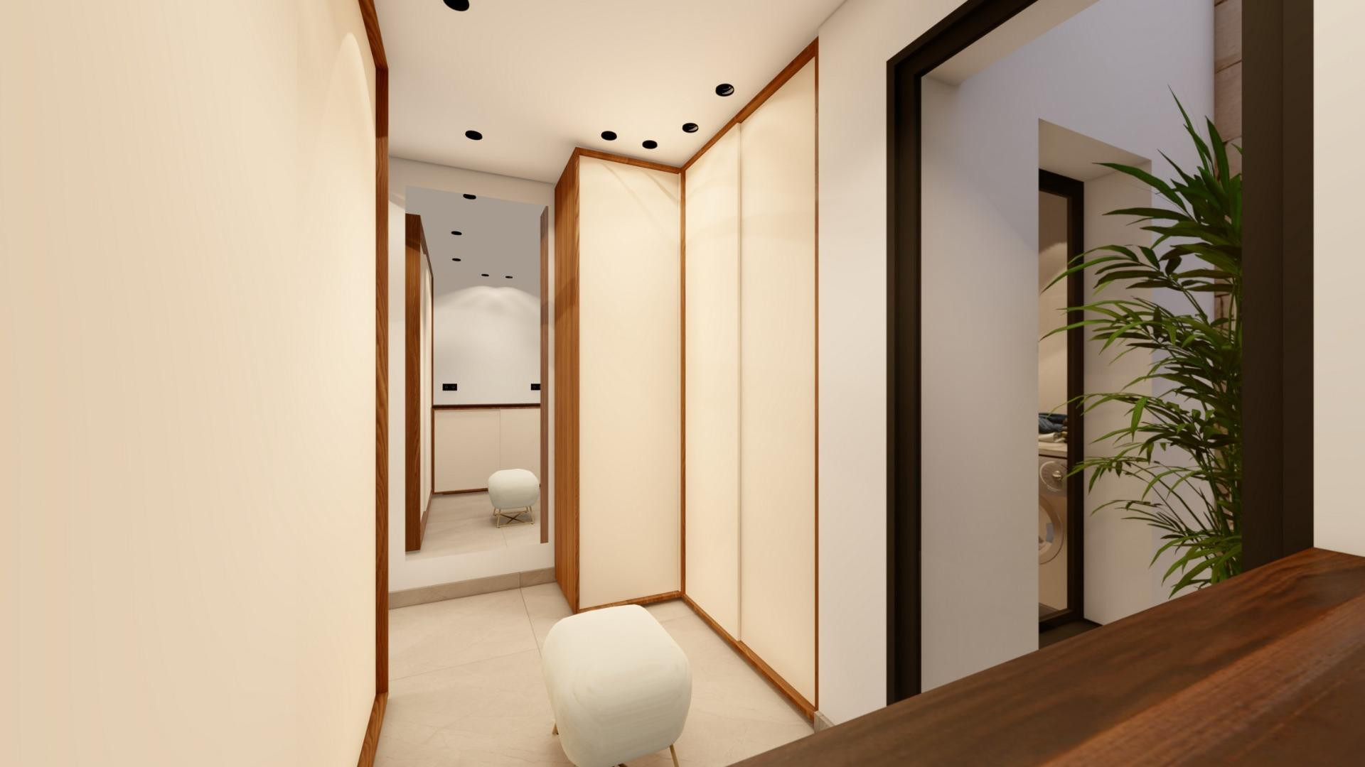 Nouvelle construction - Detached Villa - Benijófar - Urb. Monteazul