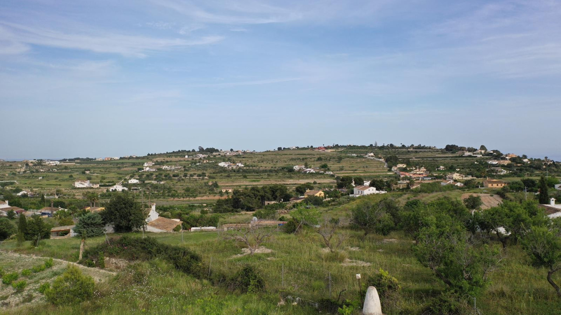 Nouvelle construction - Detached Villa - Benissa - Benimarco