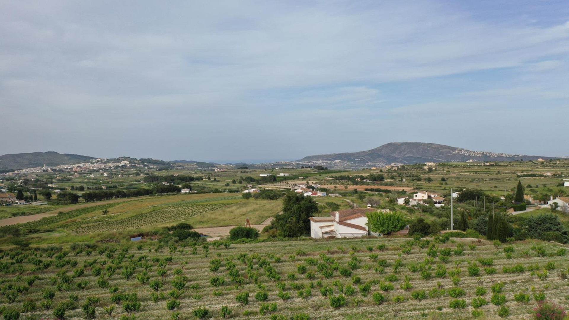 Nouvelle construction - Detached Villa - Benissa - Benimarco