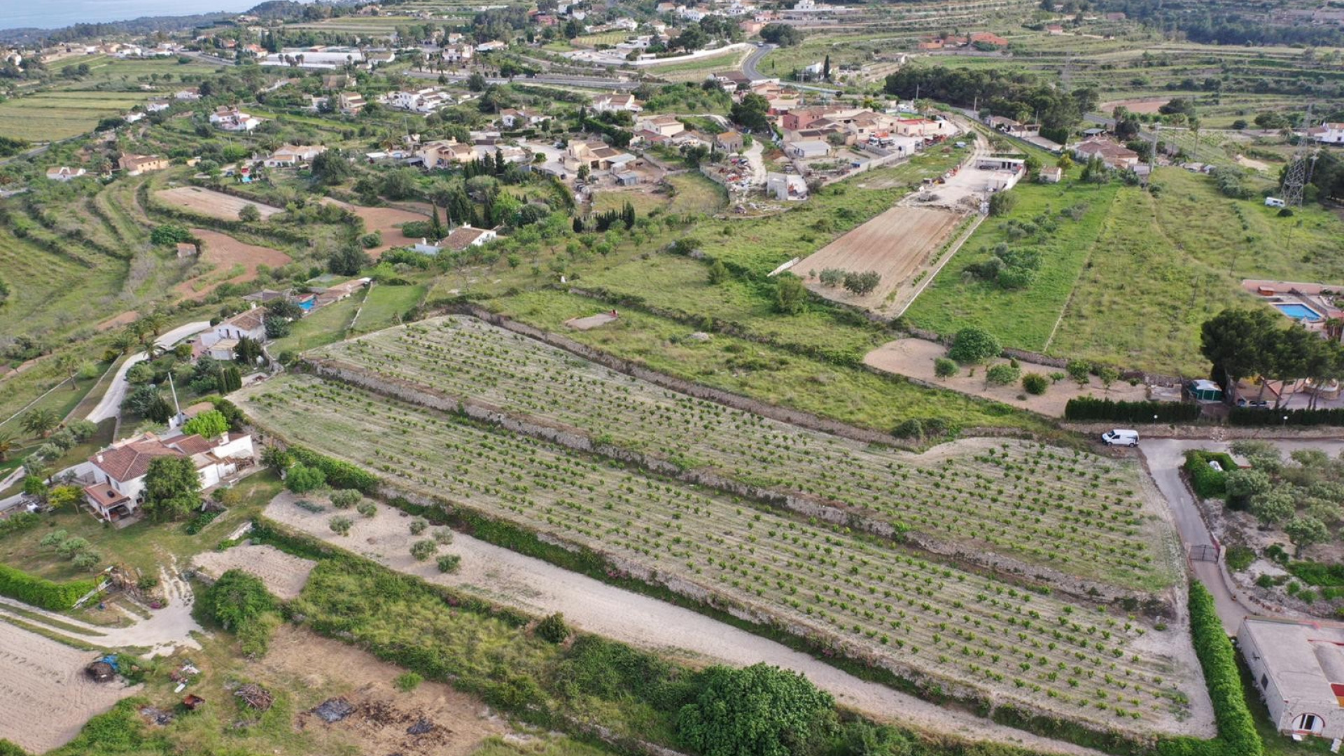 Nouvelle construction - Detached Villa - Benissa - Benimarco