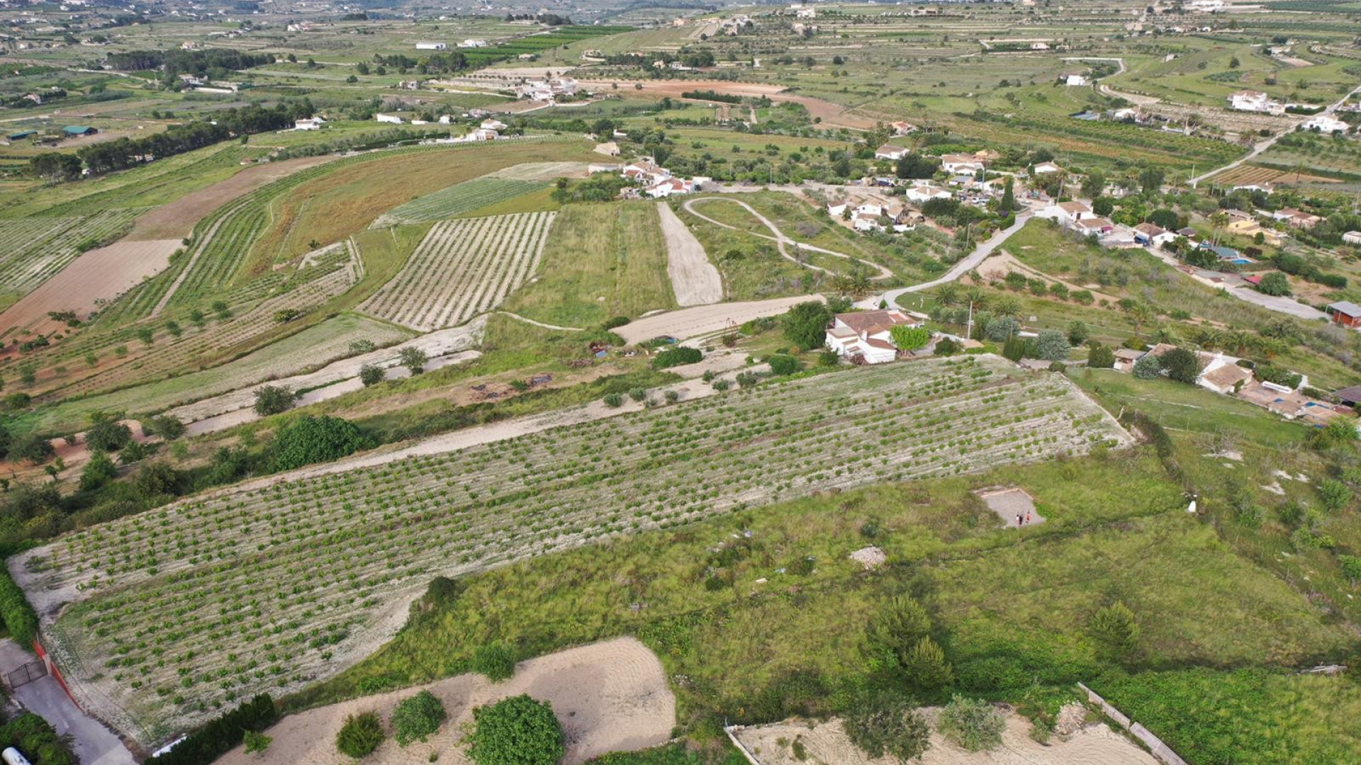 Nouvelle construction - Detached Villa - Benissa - Benimarco