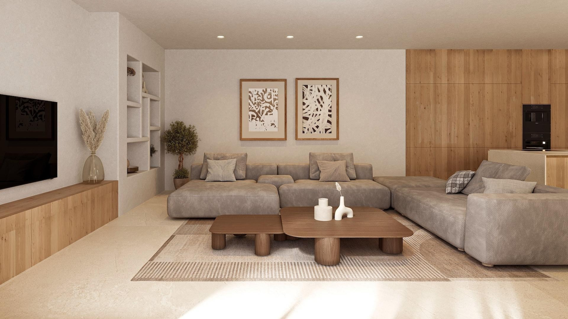 Nouvelle construction - Detached Villa - Benissa - Cala Advocat