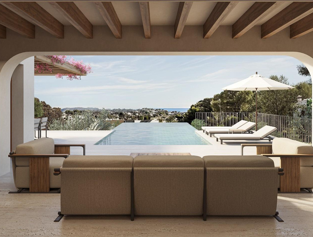 Nouvelle construction - Detached Villa - Benissa - Cala Advocat