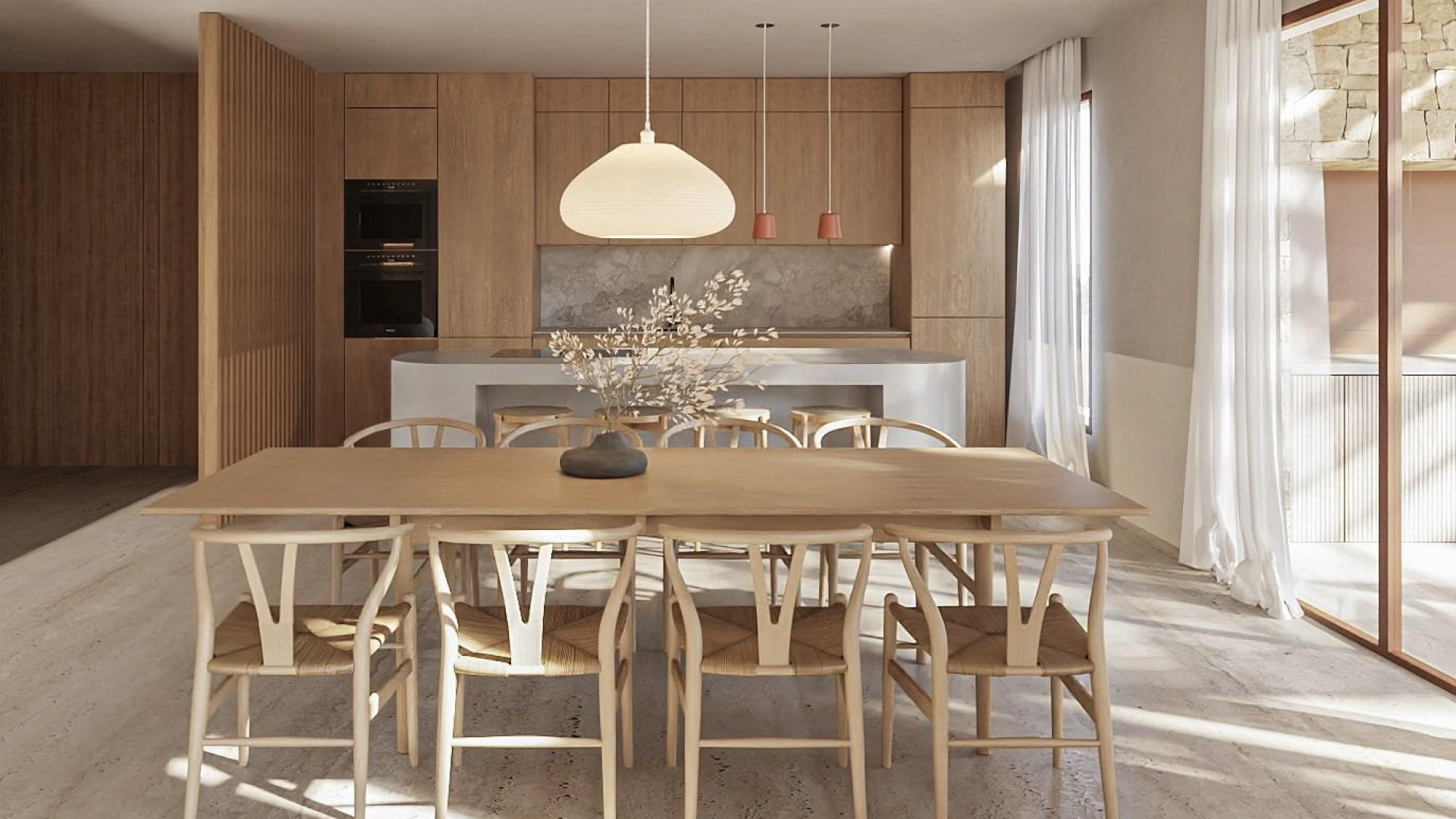 Nouvelle construction - Detached Villa - Benissa - Cala Advocat