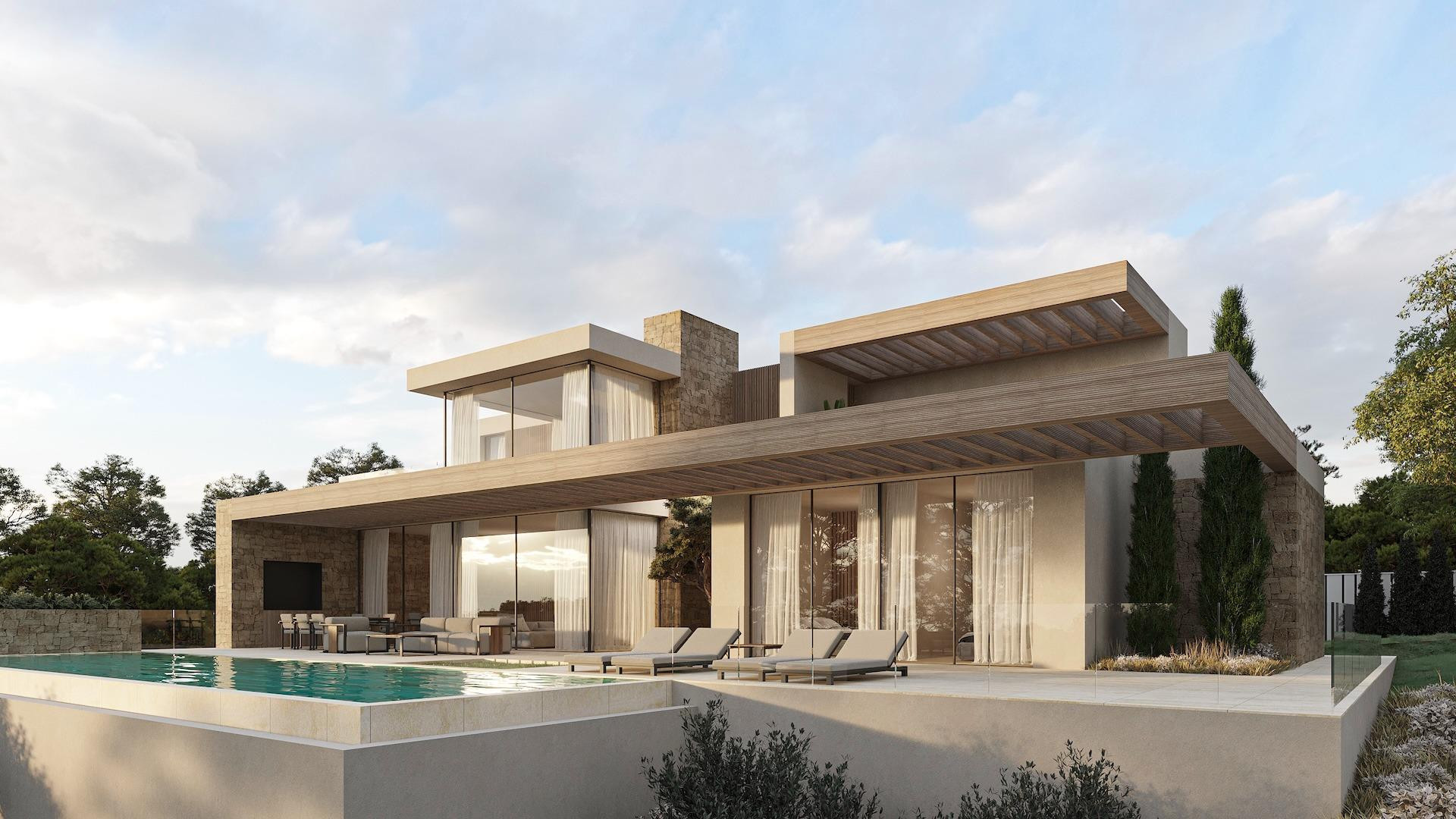 Nouvelle construction - Detached Villa - Benissa - Cala de la Fustera