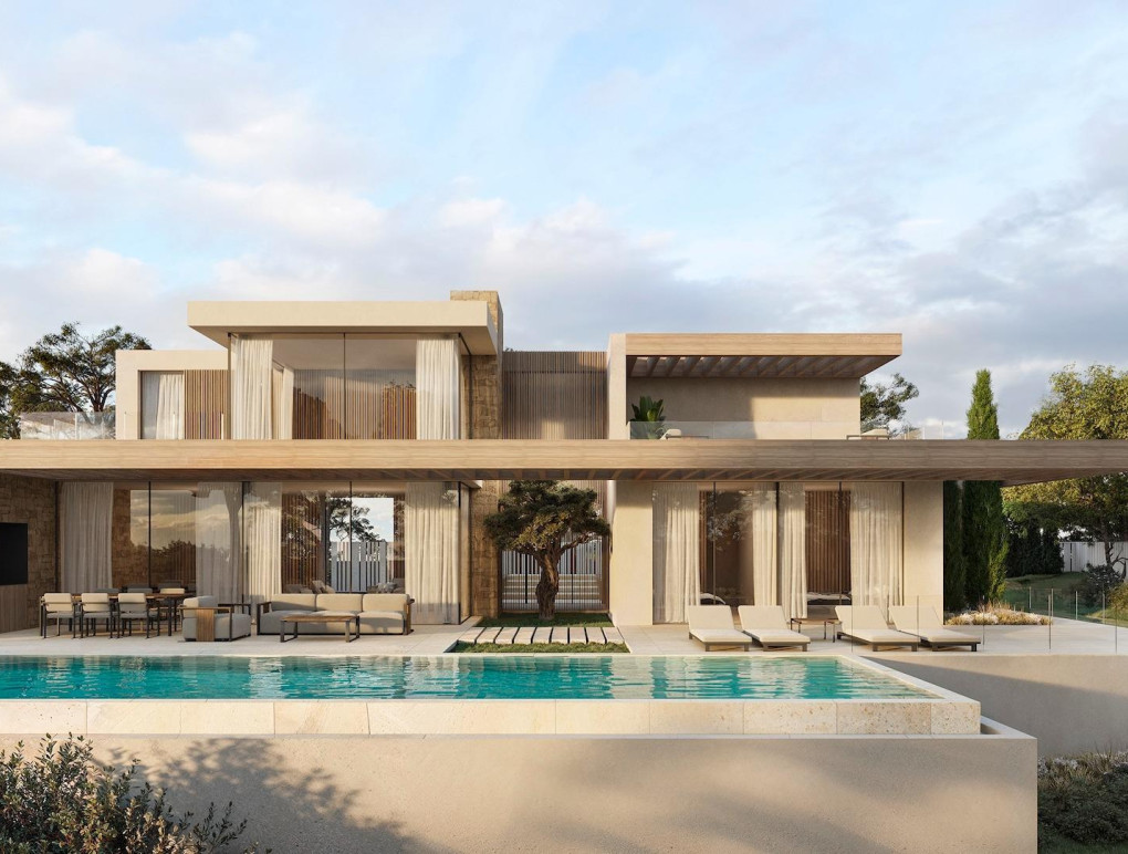 Nouvelle construction - Detached Villa - Benissa - Cala de la Fustera