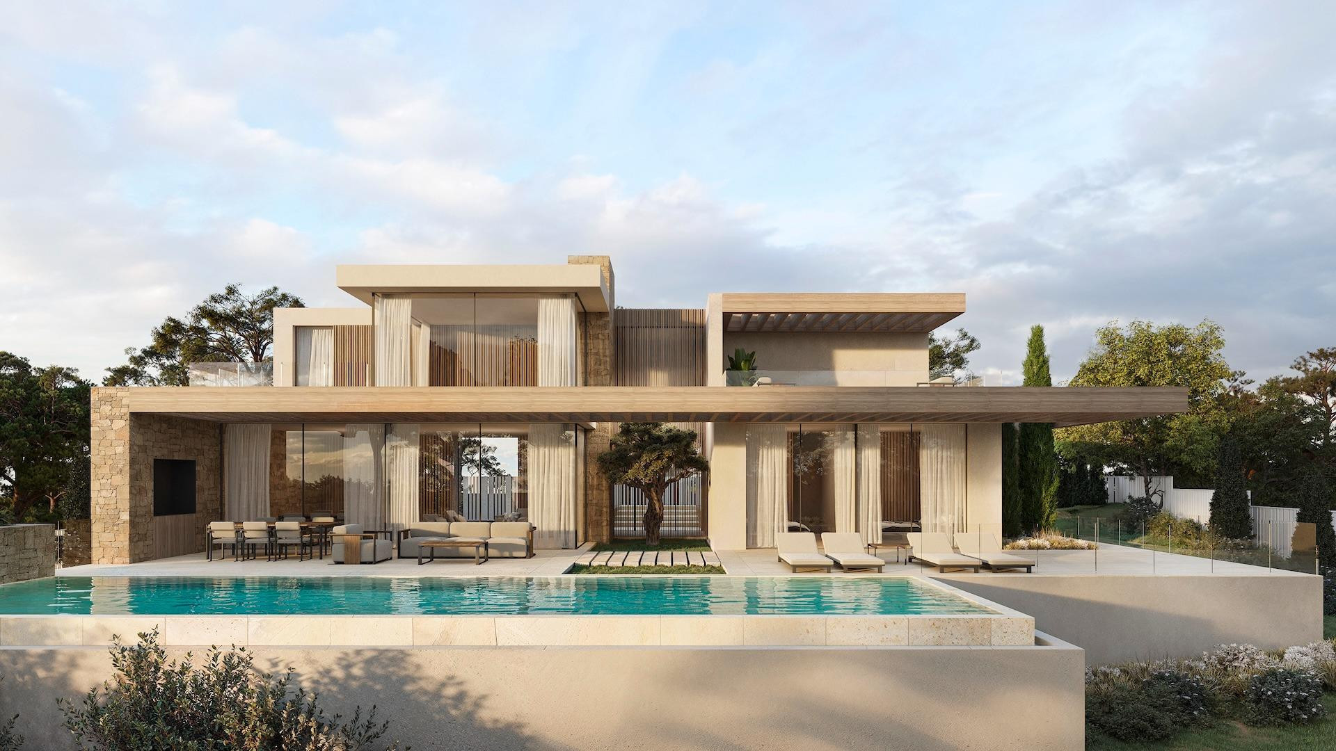 Nouvelle construction - Detached Villa - Benissa - Cala de la Fustera