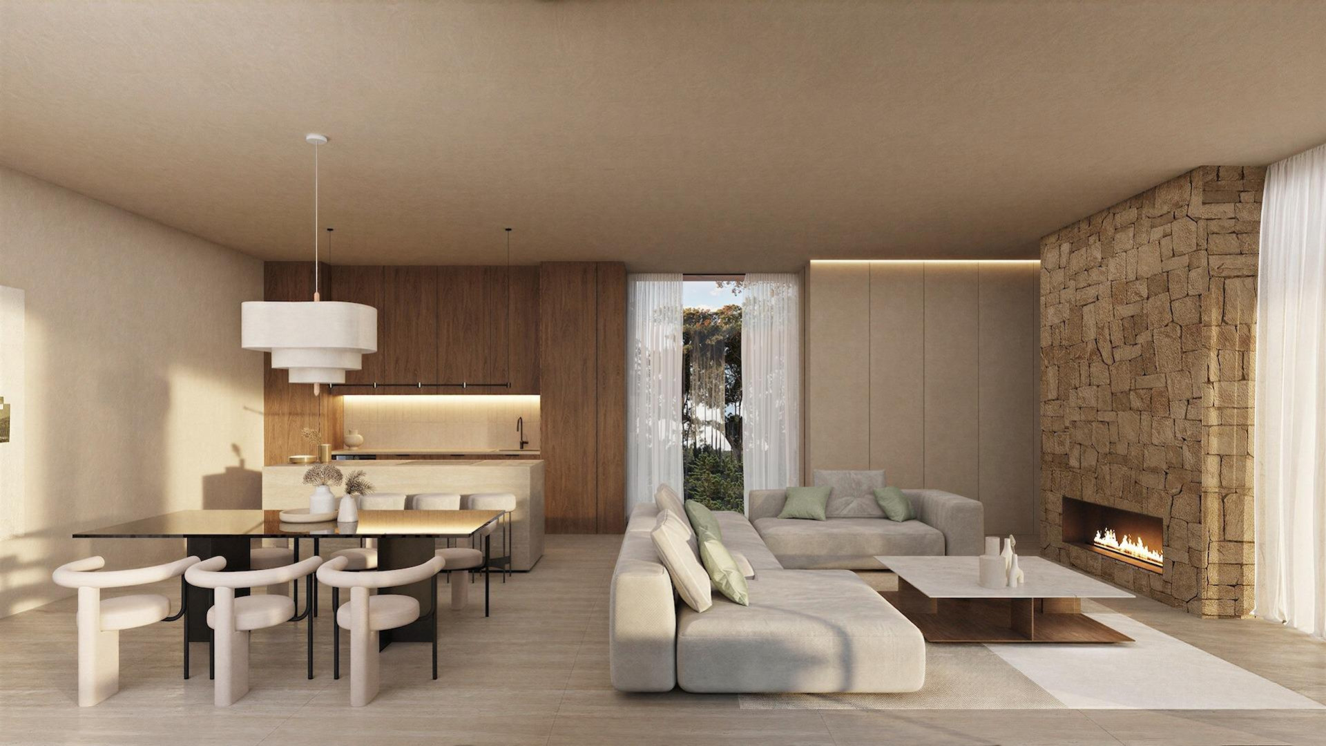 Nouvelle construction - Detached Villa - Benissa - Cala de la Fustera