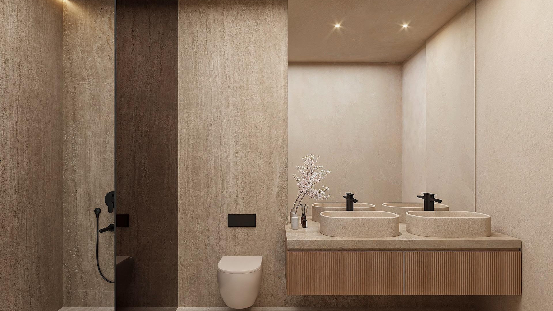 Nouvelle construction - Detached Villa - Benissa - Cala de la Fustera