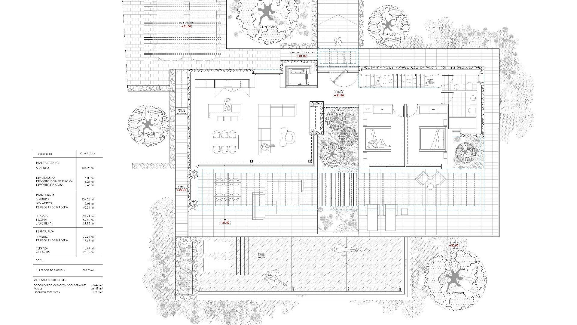 Nouvelle construction - Detached Villa - Benissa - Cala de la Fustera