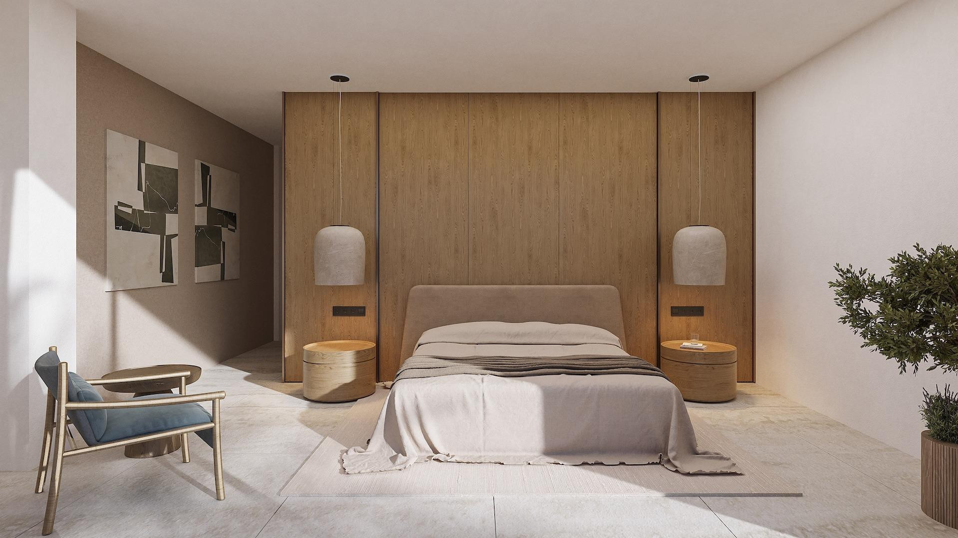 Nouvelle construction - Detached Villa - Benissa - La Fustera