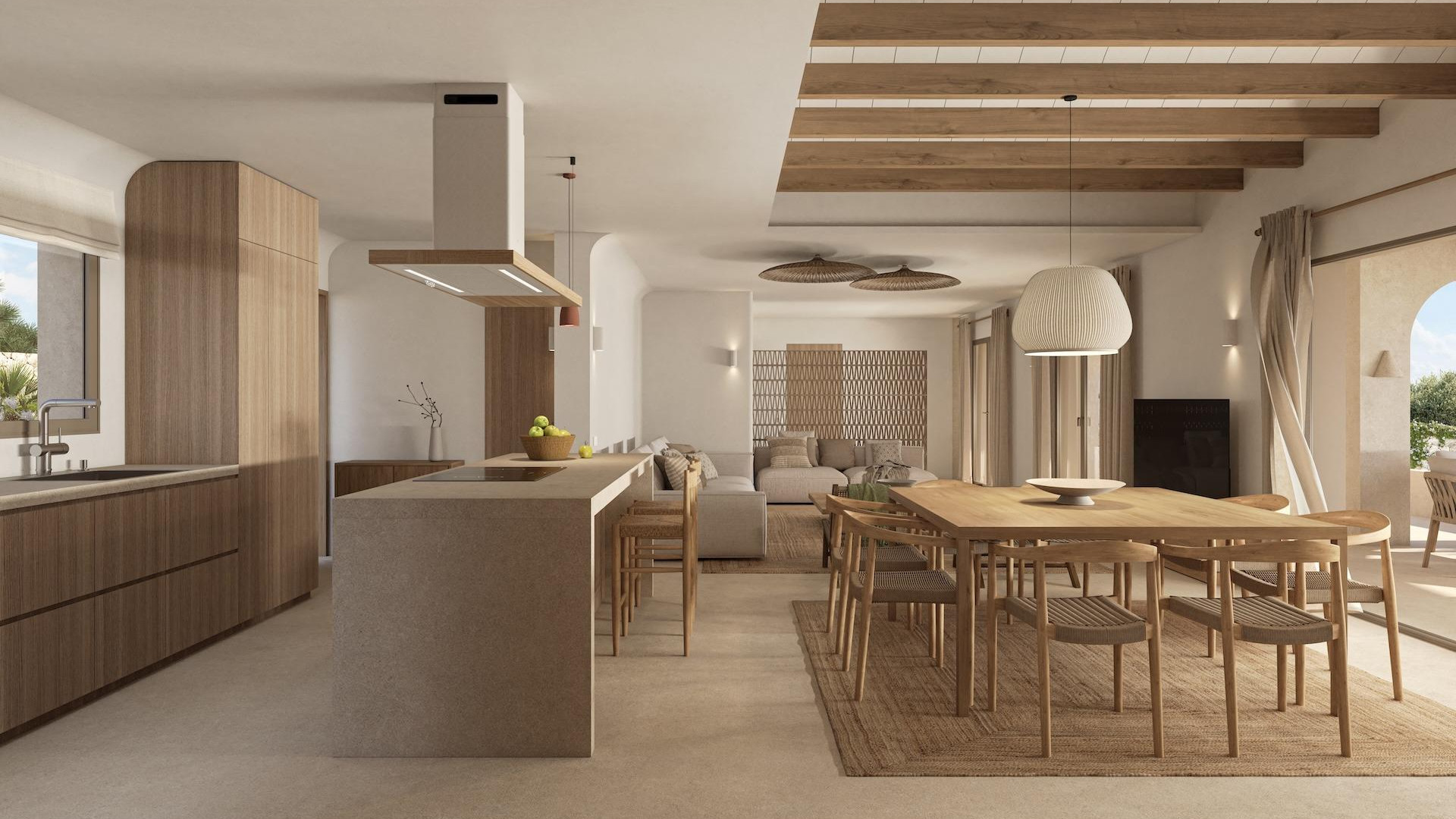 Nouvelle construction - Detached Villa - Benissa - La Fustera