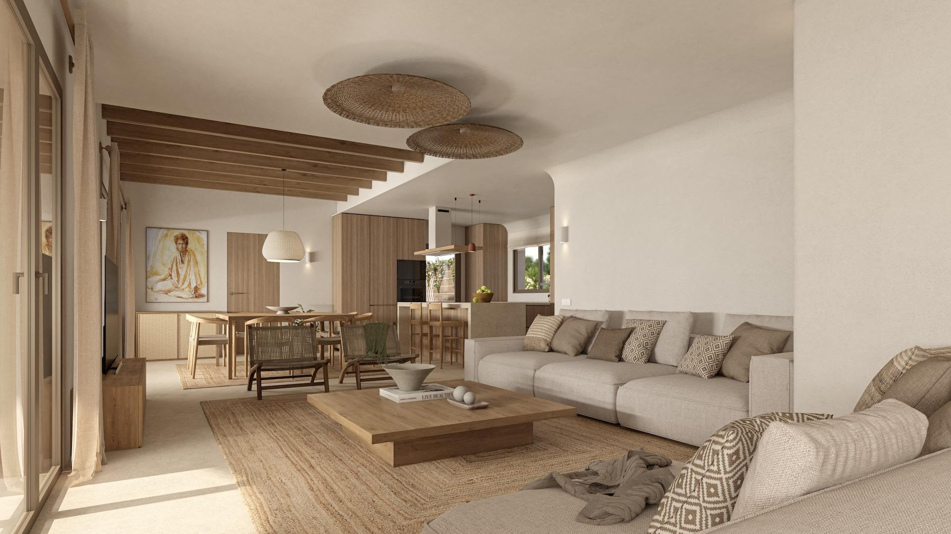 Nouvelle construction - Detached Villa - Benissa - La Fustera