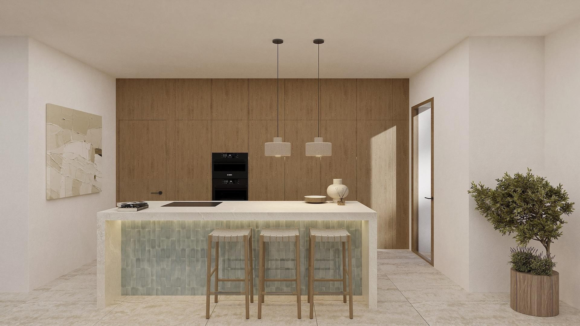 Nouvelle construction - Detached Villa - Benissa - La Fustera