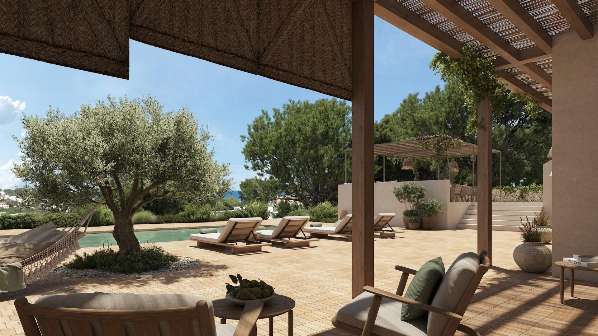 Nouvelle construction - Detached Villa - Benissa - La Fustera