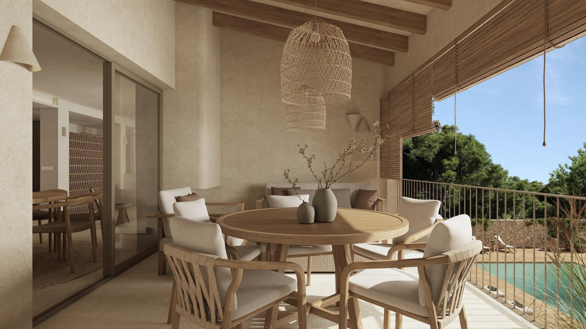 Nouvelle construction - Detached Villa - Benissa - La Fustera