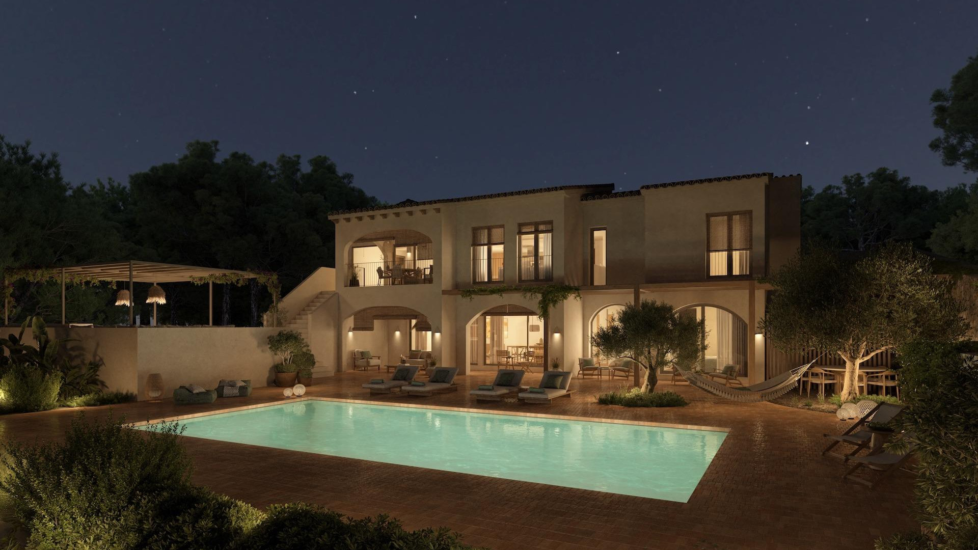 Nouvelle construction - Detached Villa - Benissa - La Fustera
