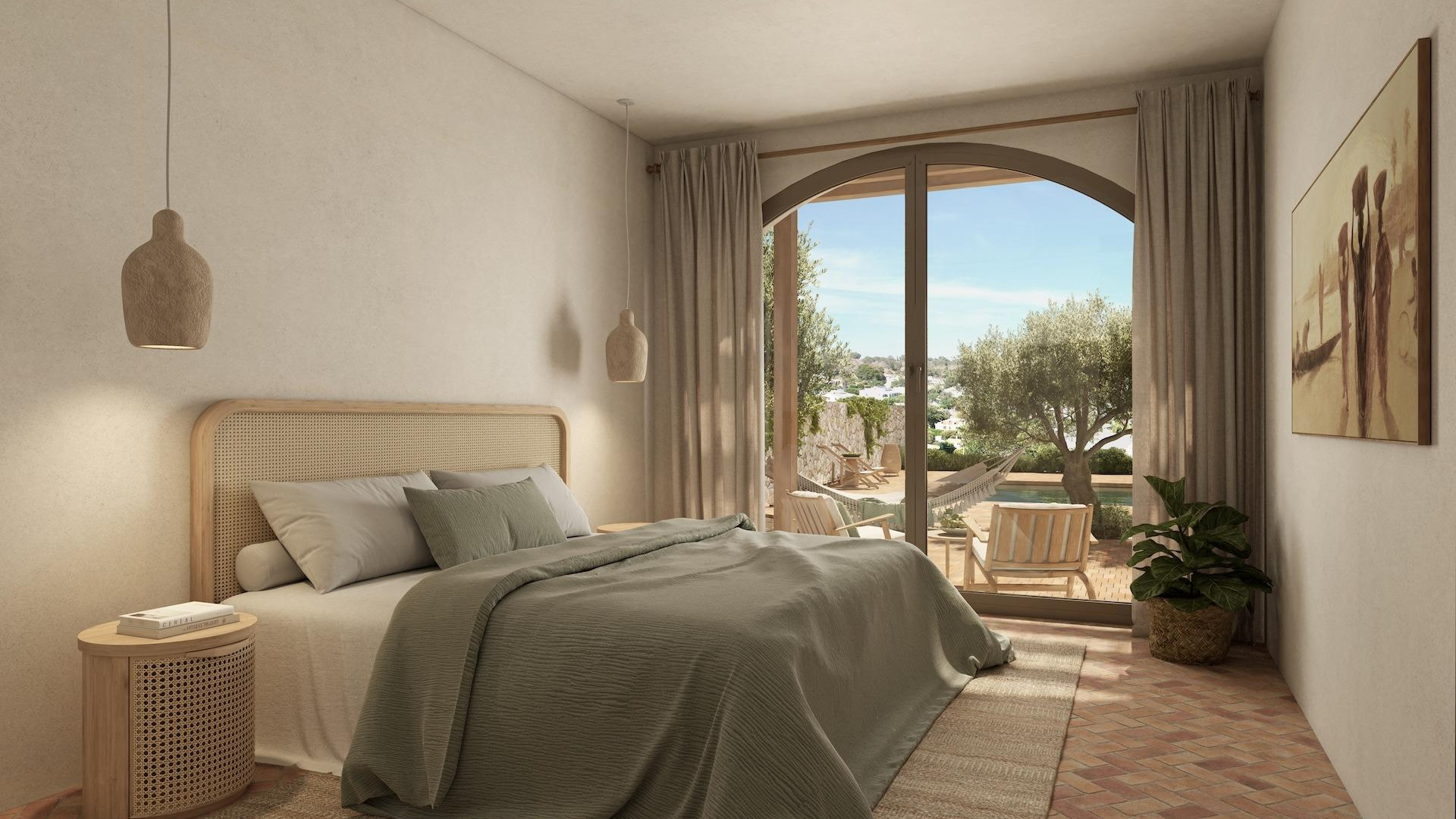 Nouvelle construction - Detached Villa - Benissa - La Fustera