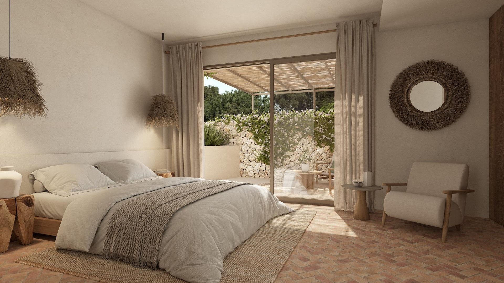 Nouvelle construction - Detached Villa - Benissa - La Fustera
