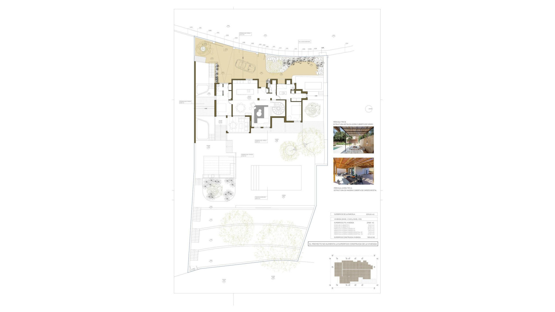 Nouvelle construction - Detached Villa - Benissa - La Fustera