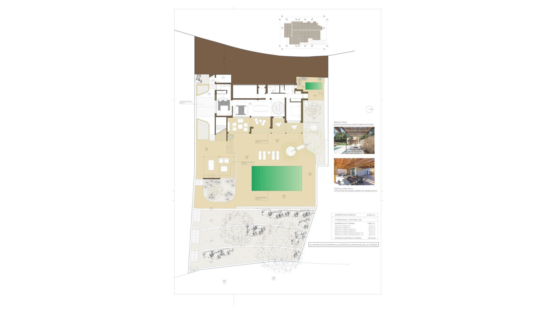Nouvelle construction - Detached Villa - Benissa - La Fustera