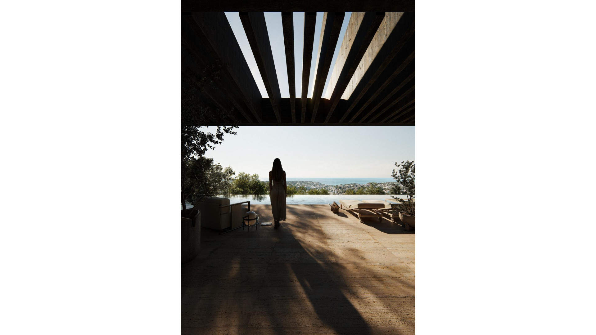 Nouvelle construction - Detached Villa - Benissa - Montemar