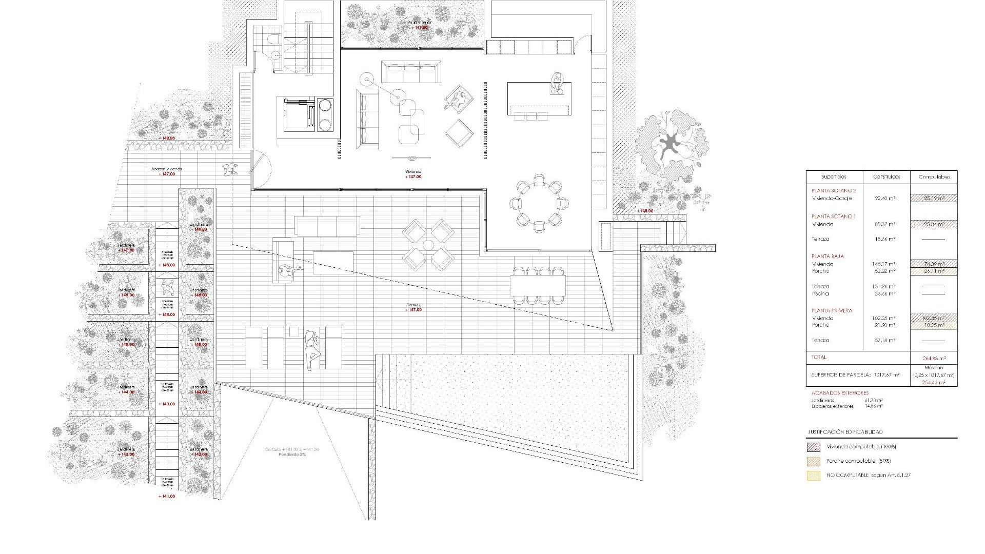 Nouvelle construction - Detached Villa - Benissa - Montemar