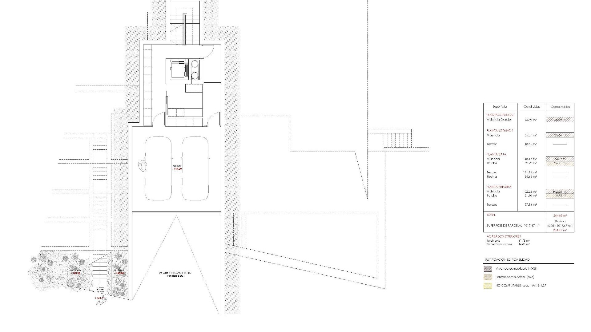 Nouvelle construction - Detached Villa - Benissa - Montemar