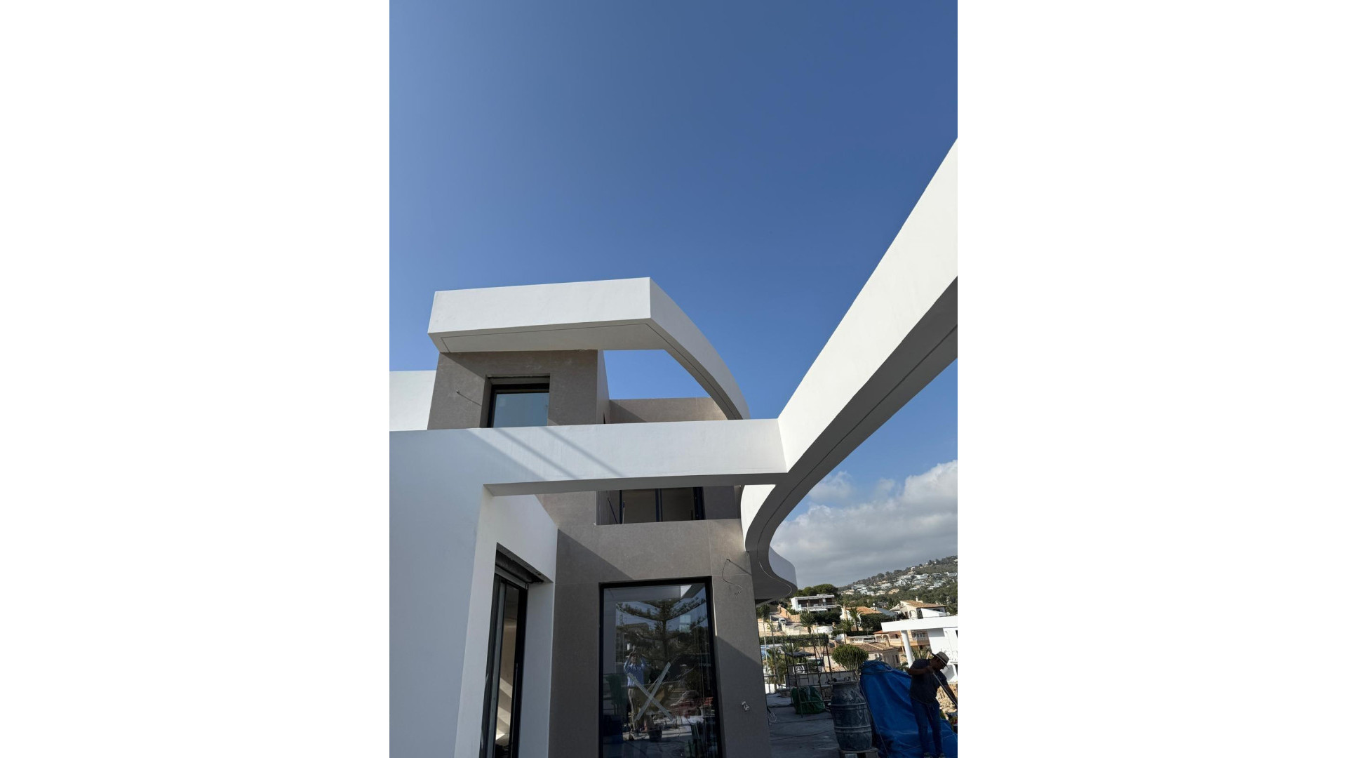 Nouvelle construction - Detached Villa - Benissa - Playa de La Fustera