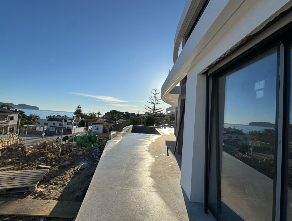 Nouvelle construction - Detached Villa - Benissa - Playa de La Fustera