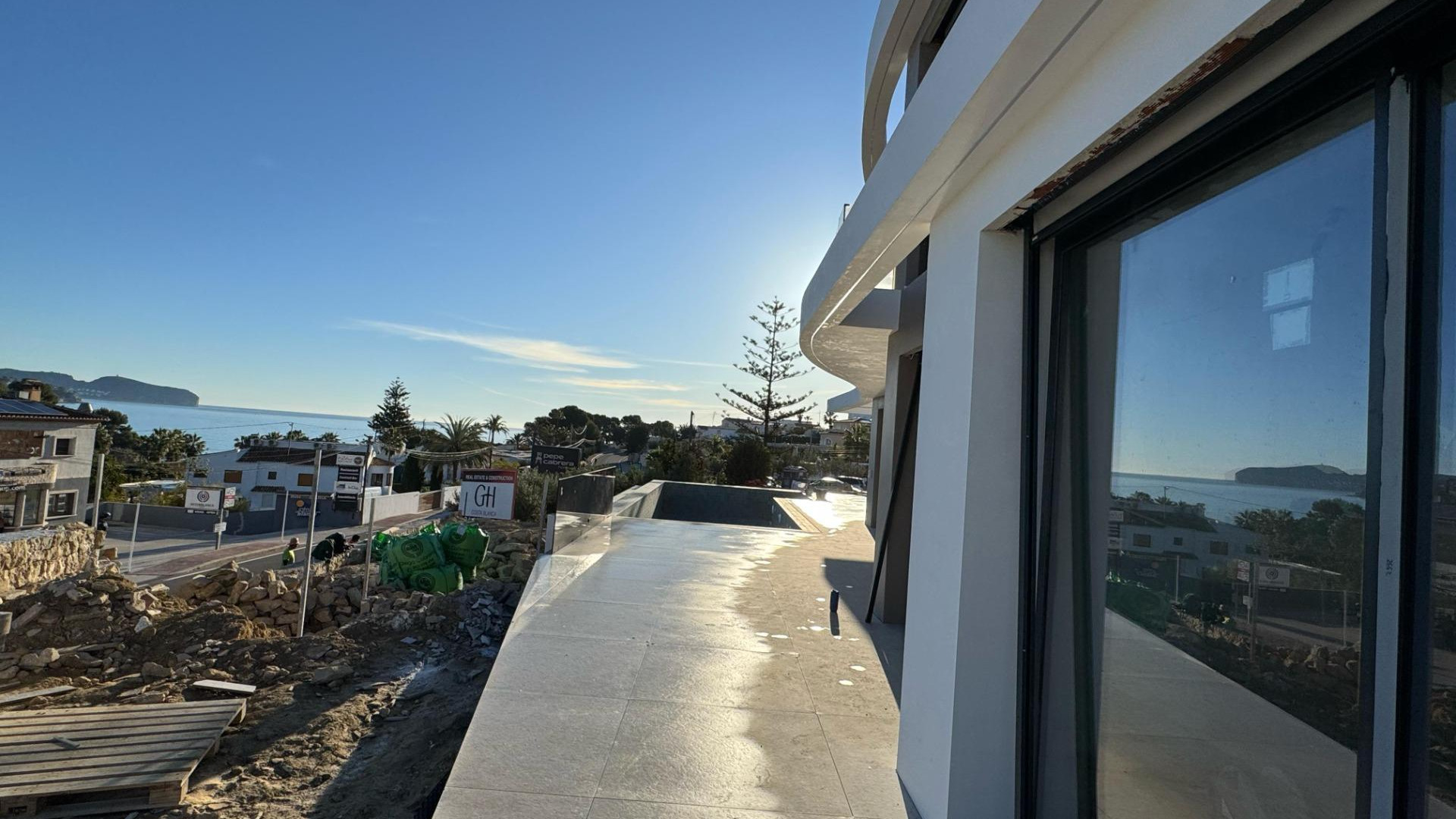 Nouvelle construction - Detached Villa - Benissa - Playa de La Fustera