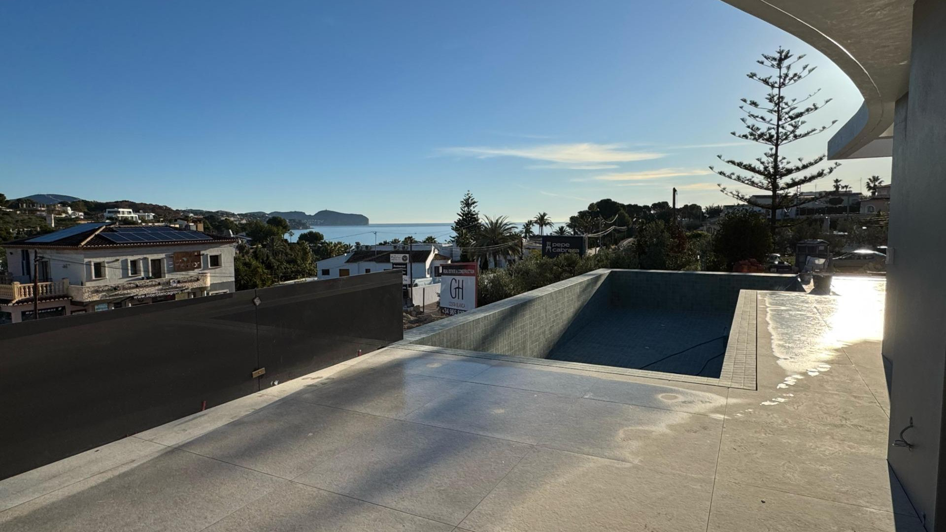 Nouvelle construction - Detached Villa - Benissa - Playa de La Fustera