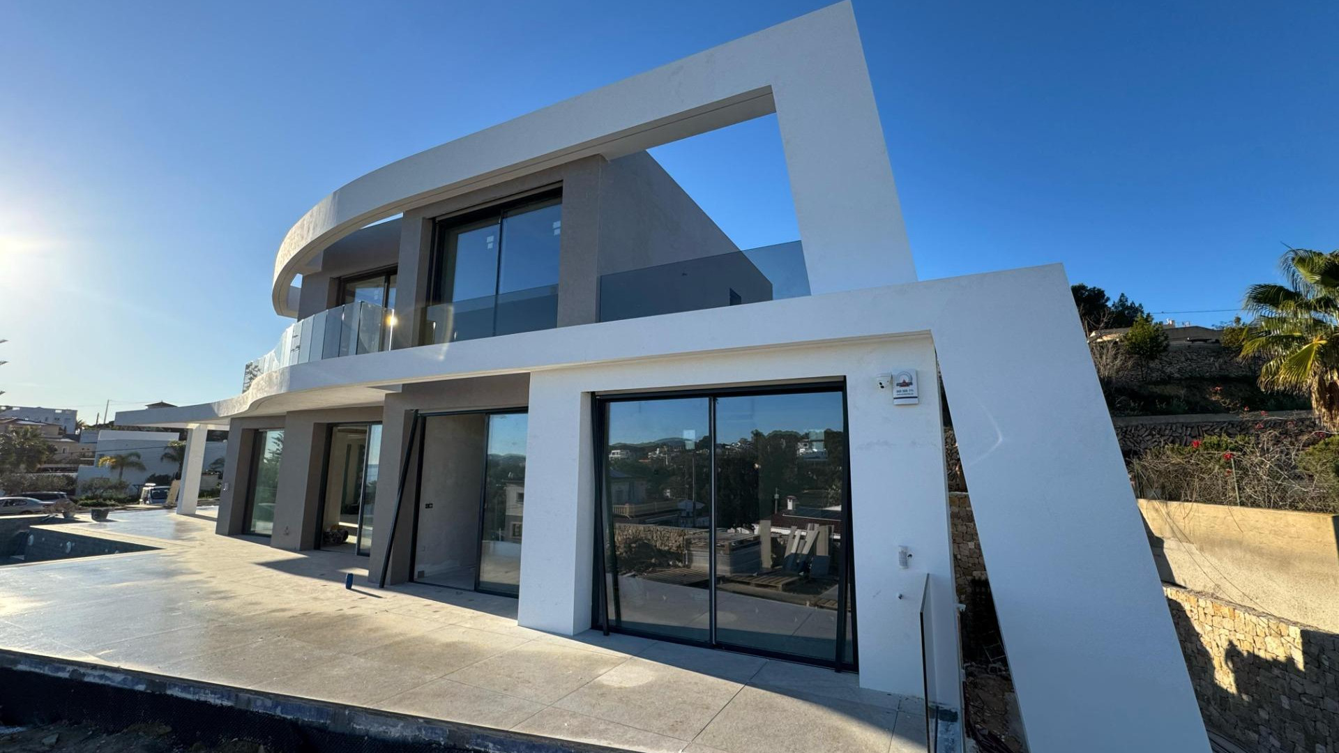 Nouvelle construction - Detached Villa - Benissa - Playa de La Fustera