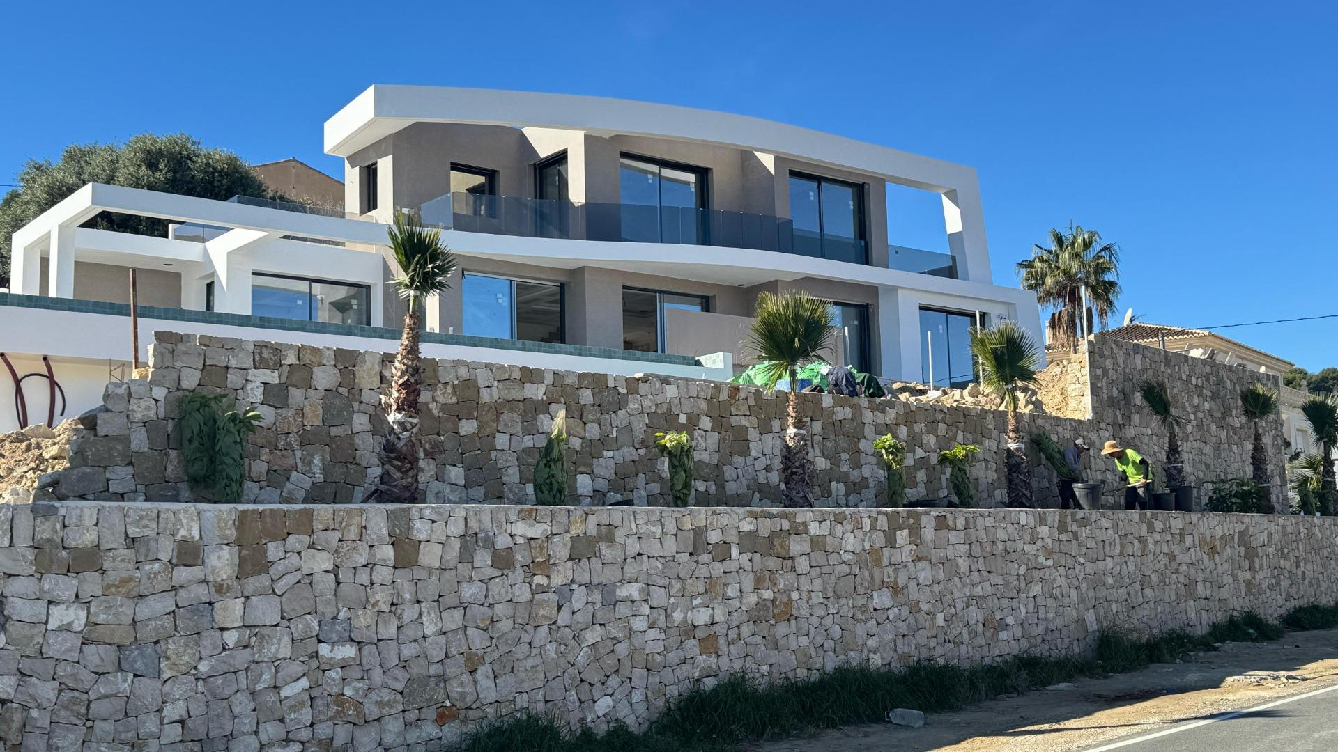 Nouvelle construction - Detached Villa - Benissa - Playa de La Fustera